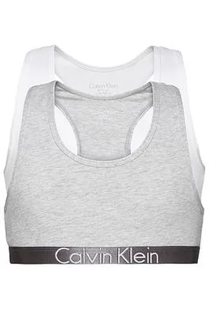 Calvin Klein Girls 2 Pack Bralette