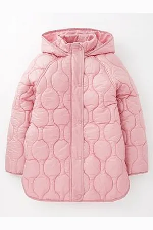 Very Girls Padded Quilted Coat
