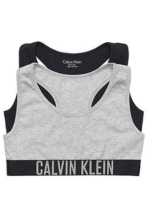 Calvin Klein Girls 2 Pack Bralettes