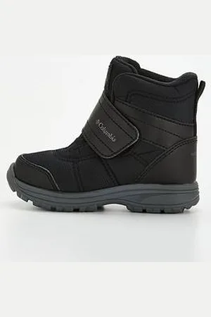 Columbia Kids Fairbanks Omni-Heat Waterproof Winter Boots