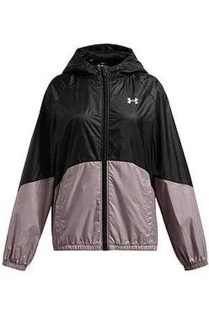 Under Armour Girls Training Sport Windbreaker Jacket