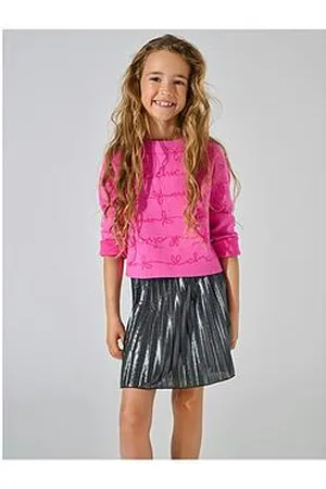 ONLY Girls Pleated Skirt