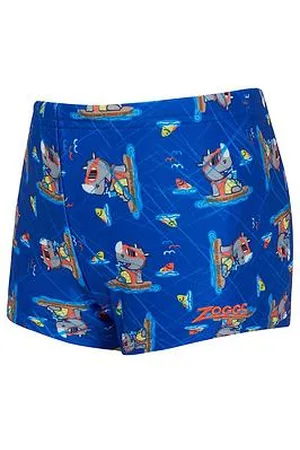 Zoggs Toddler Boys Hippo Racer