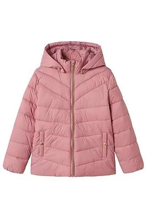 NAME IT Girls Monay Padded Jacket