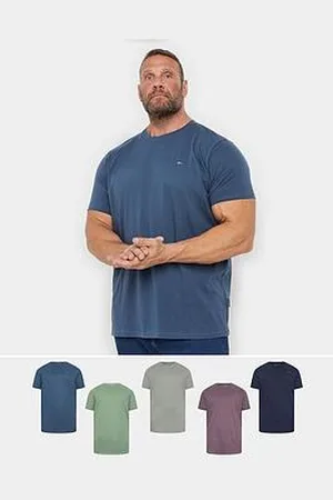 BAD RHINO 5 Pack T-Shirt - Multi
