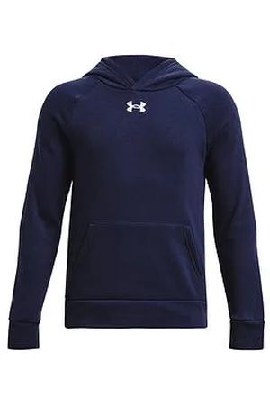Under Armour Boys Rival Fleece Hoodie