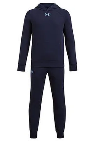 Under Armour Boys Training Rival Fleece Tracksuit
