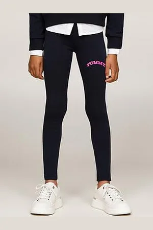 Tommy Hilfiger Girls Tommy Foil Legging
