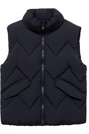 MANGO Girls Gilet