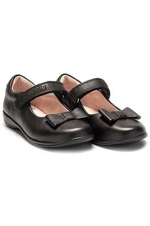 Lelli Kelly Girls Perrie Bow School Shoes