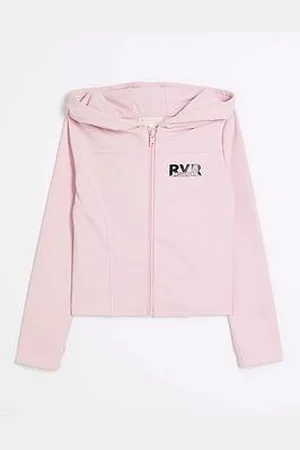 River Island Older Girl Active Zip Through