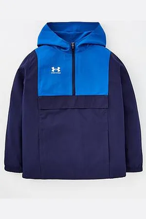 Under Armour Boys Football Challenger Anorak