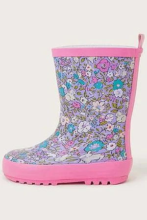 Monsoon Boots Booties for Girls FASHIOLA