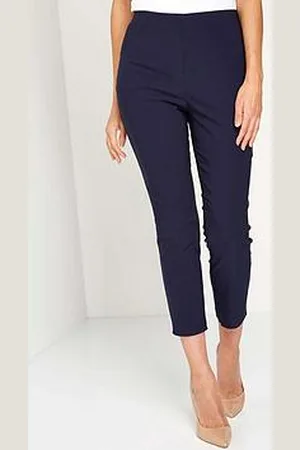 Roman 3/4 Length Stretch Trouser