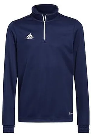 adidas Youth Entrada 22 Training 1/2 Zip Top