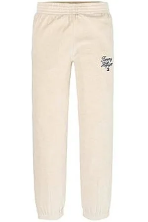 Tommy Hilfiger Girls Script Velour Pant