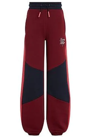 Tommy Hilfiger Girls Colorblock Sweatpants
