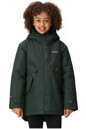 Regatta Girls Violane Waterproof Jacket
