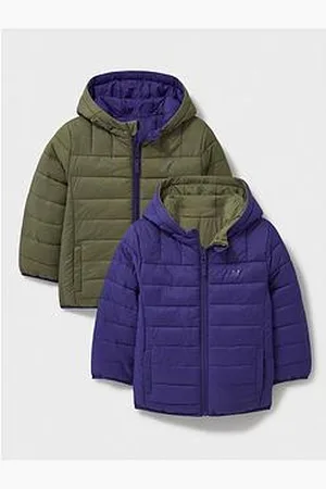 J.Crew Boys Reversible Lightweight Lowther Jacket
