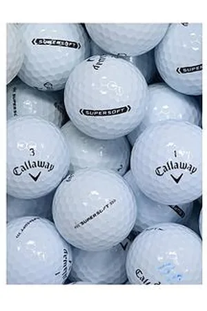 Callaway 24 Supersoft Golf Balls