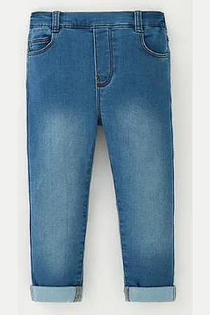 Very Girls Mid-Wash Jeggings