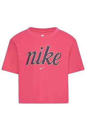 Nike Younger Girls Graphic Star Boxy T-Shirt