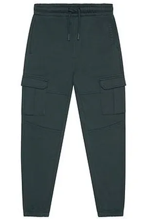 Lyle & Scott Boys Cuffed Cargo Pocket Jogger