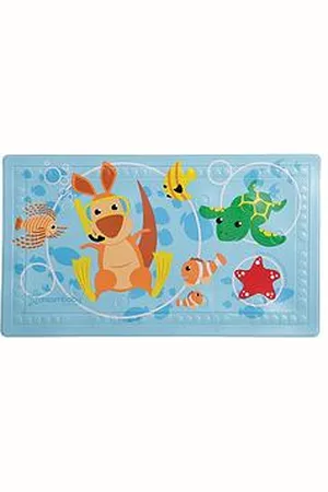 Dream Baby Non-Slip Bath Mat With Heat Sensing Indicator