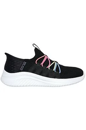 Skechers Girls Ultra Flex 3.0 Slip Ins Trainer