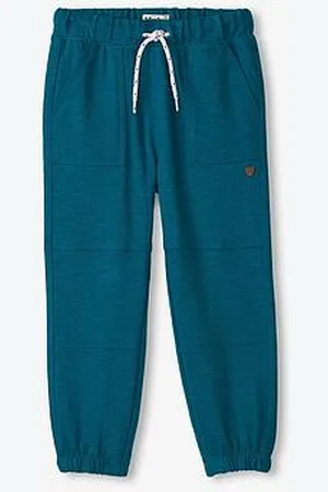 Hatley Boys Slouchy Relaxed Cosy Pants