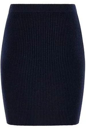 Guess Zylee Knitted Skirt