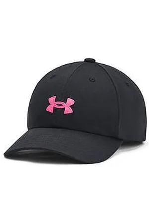 Under Armour Girls Training Blitzing Adjustable Cap - Black