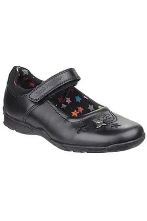 Hush Puppies Clare Mary Jane Back To School Shoe