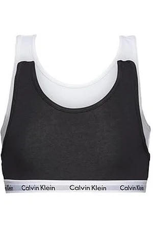 Calvin Klein Girls 2 Pack Bralettes