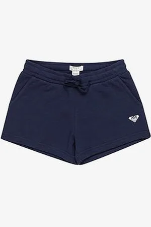 Roxy Girls Regular Fit Fully Elasticated Waist Jogger Shorts