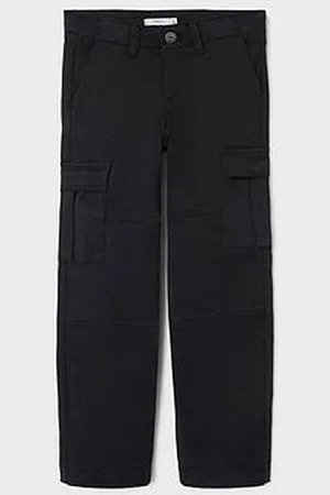 NAME IT Boys Cargo Trousers