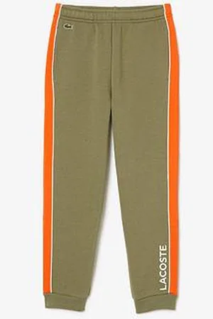 Lacoste Kids Color Block Jogger