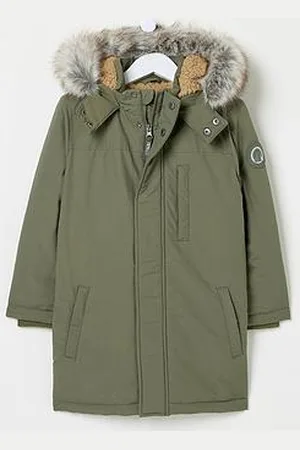 Fat face coat sale best sale