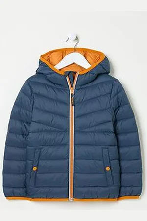 Fat Face Boys Harry Padded Jacket - French