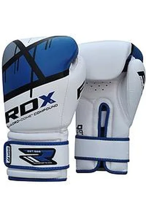 Rdx Sports Maya Hide Leather Gloves &Ndash;