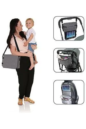 Dream Baby 3 In 1 Travel Bag