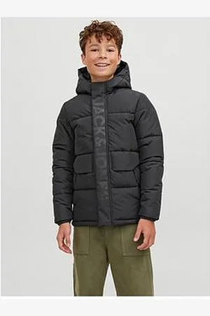 JACK & JONES Boys Speed Padded Jacket
