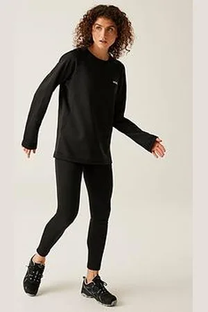 Regatta Womens Thermal Baselayer Set