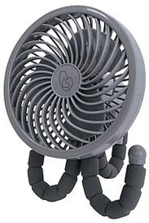 Dream Baby Smart-Grip Flexible Caged Fan