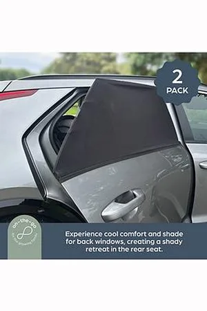 Dream Baby Car Window Mesh Socks - 2 Pack