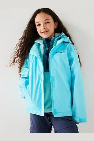 Columbia Youth Girls Arcadia Jacket