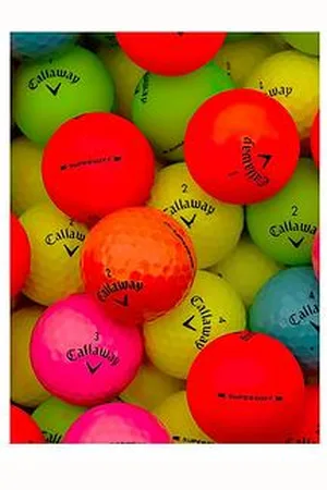 Callaway 12 Supersoft Optics Grade A