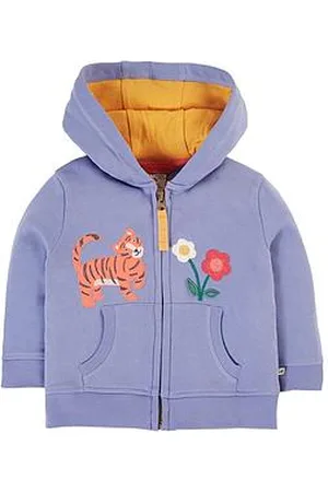 Frugi Girls Carbis Hoodie