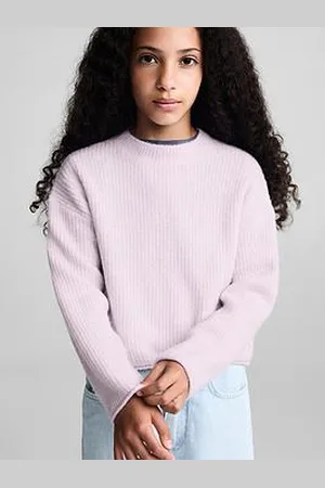MANGO Girls Knitted Jumper