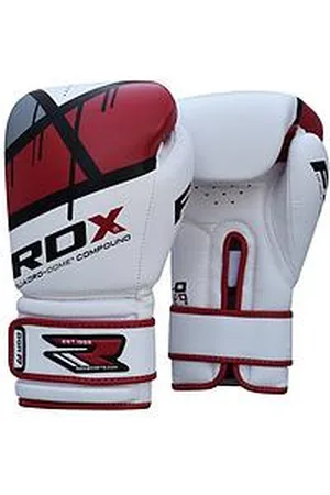 Rdx Sports Maya Hide Leather Gloves &Ndash;